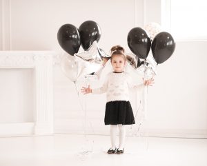 Balony dla dzieci na urodziny